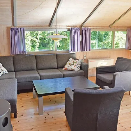3 Bedroom In Graested Holiday home