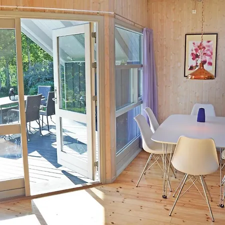 Holiday home Nice Home In Graested With Sauna *