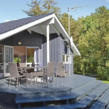 Bredekjaers-asen Graested X