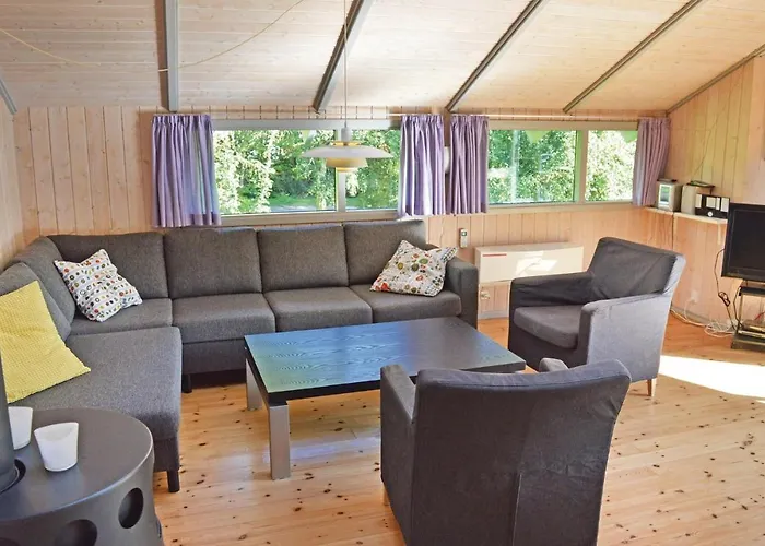 Bredekjaers-asen Graested X Сasa de vacaciones