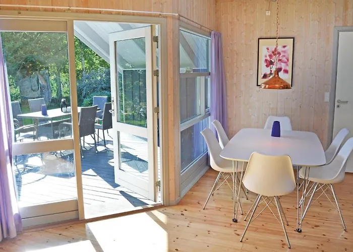 Сasa de vacaciones Bredekjaers-asen Graested X *