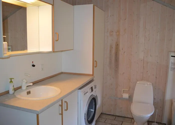 Сasa de vacaciones Bredekjaers-asen Graested X Græsted