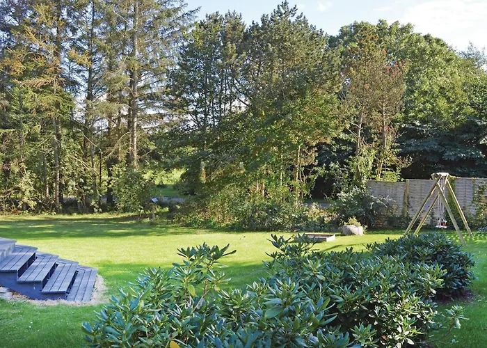 Сasa de vacaciones Bredekjaers-asen Graested X Græsted